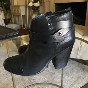 Rag and Bone Harrow boot sz 8